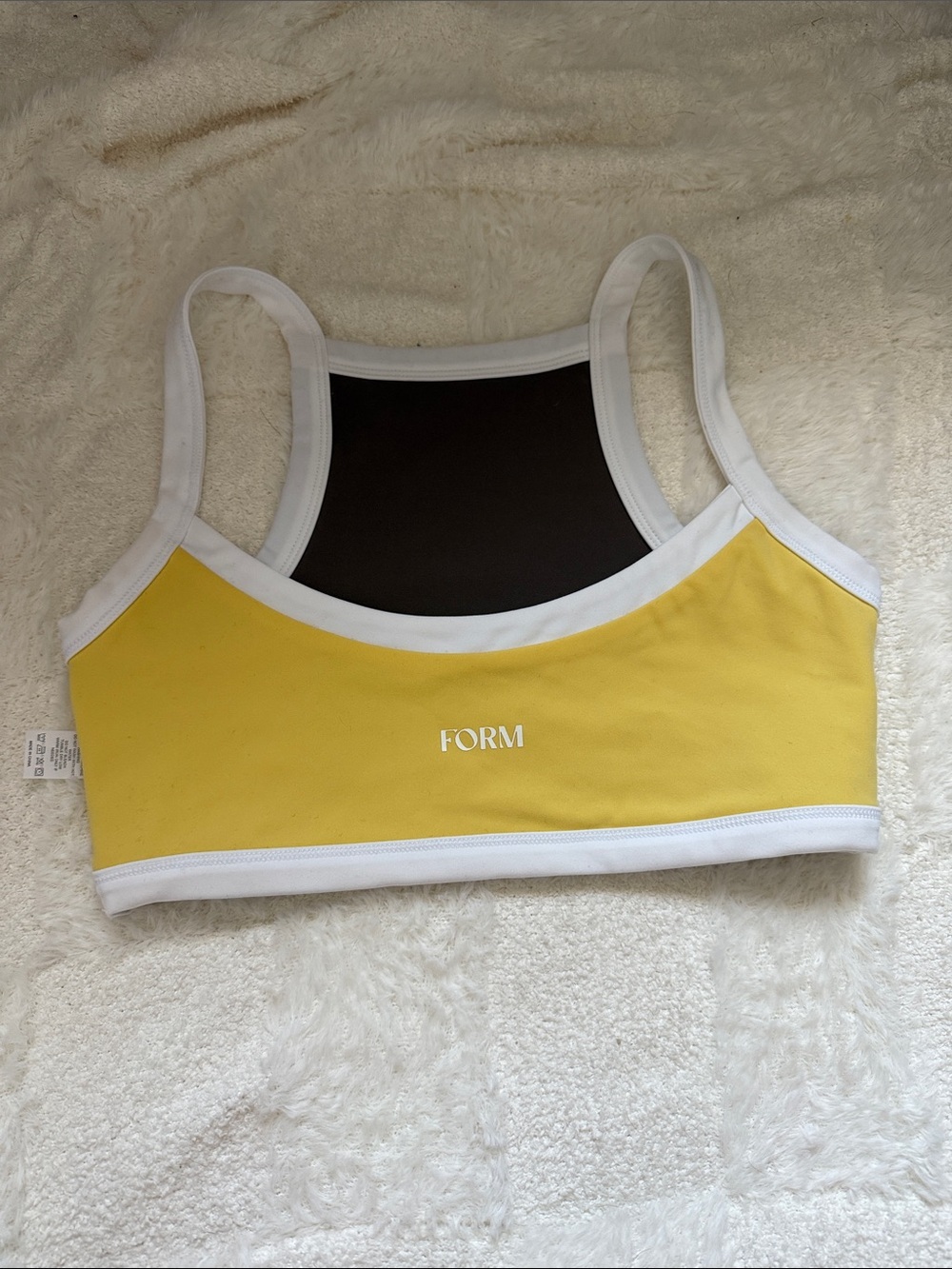 Form Activewear Reversible Impact Bra
